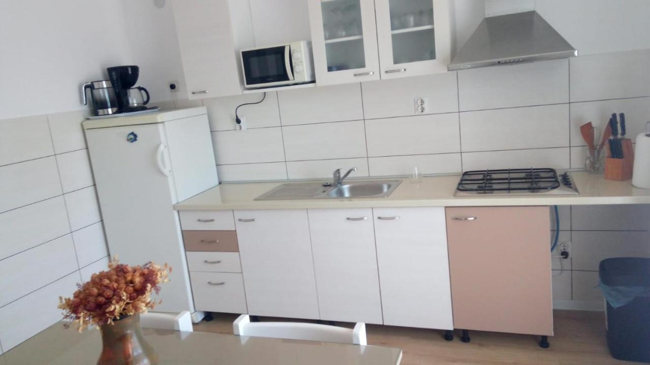 Apartments Ghedas 波雷奇 外观 照片